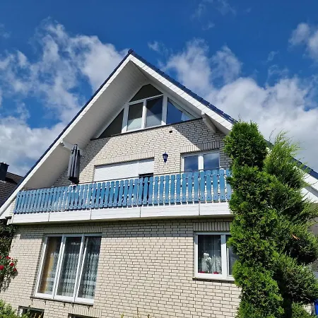 Haus Der Erholung App Og Apartment Lotte Exterior photo
