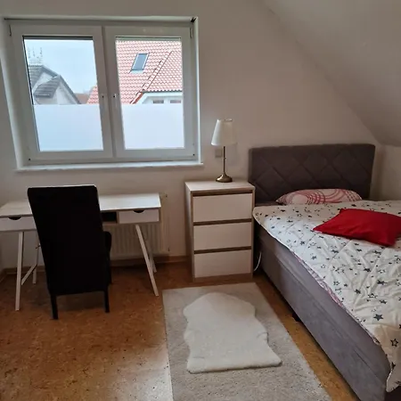 Haus Der Erholung App Og Apartment Lotte Exterior photo