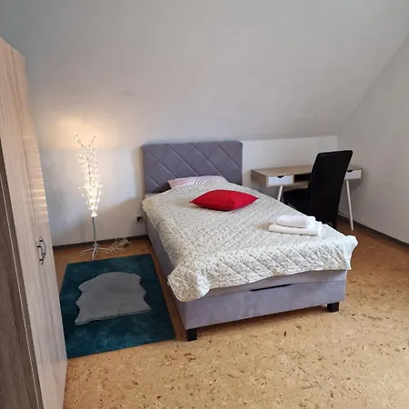 Haus Der Erholung App Og Apartment Lotte Exterior photo