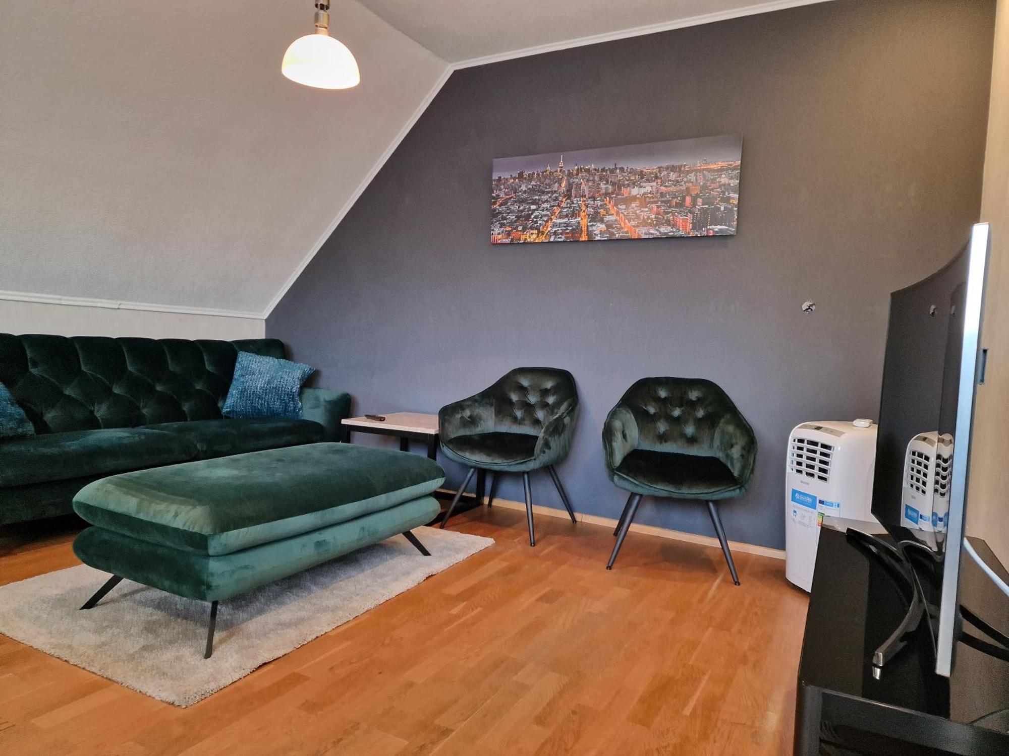 Apartment Haus Der Erholung App Og *