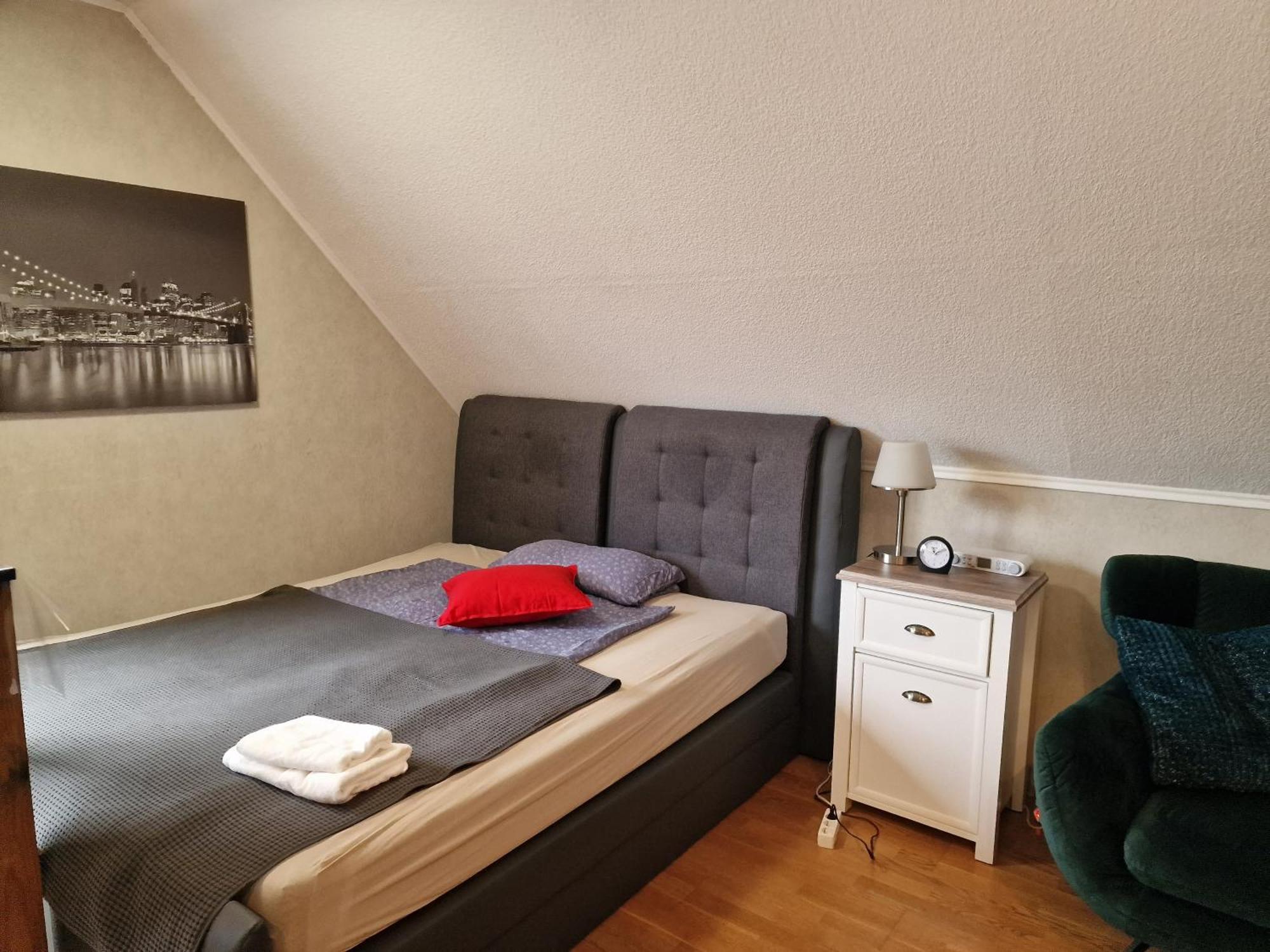 Haus Der Erholung App Og Apartment *